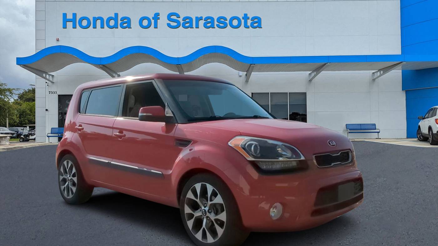 2013 Kia Soul ! — Hatchback — 73,892 mi — Sarasota, FL