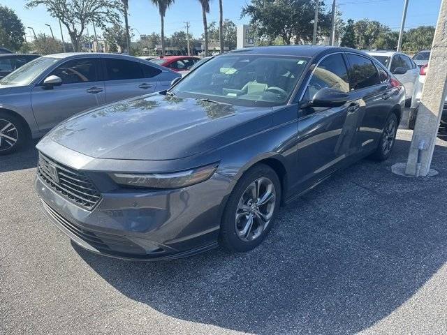 2023 Honda Accord Hybrid EX-L — Sedan — 30,947 mi — Sarasota, FL