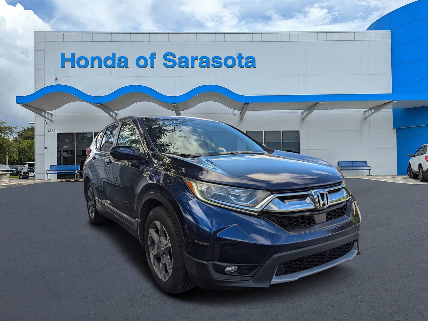 2017 Honda CR-V EX-L — SUV — 90,609 mi — Sarasota, FL
