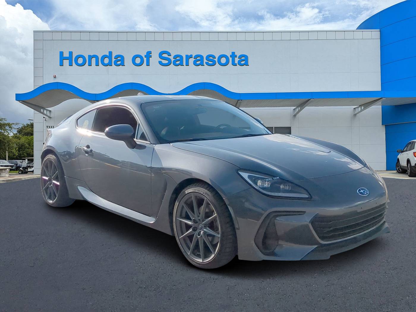 2023 Subaru BRZ Limited — Coupe — 18,254 mi — Sarasota, FL