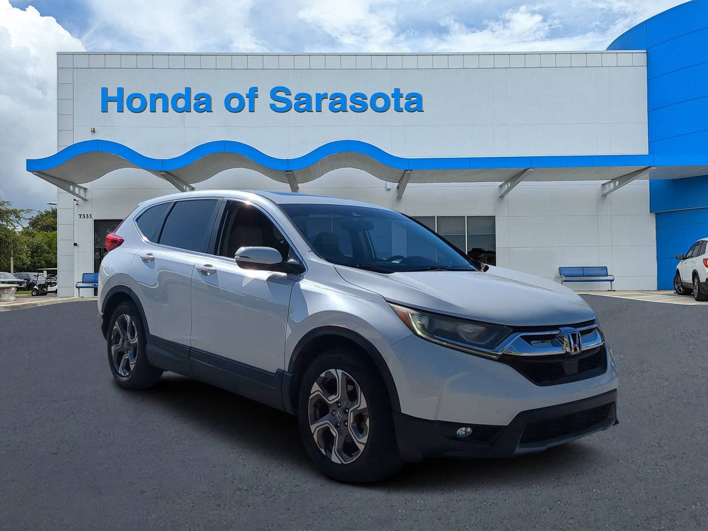 2019 Honda CR-V EX-L — SUV — 115,582 mi — Sarasota, FL