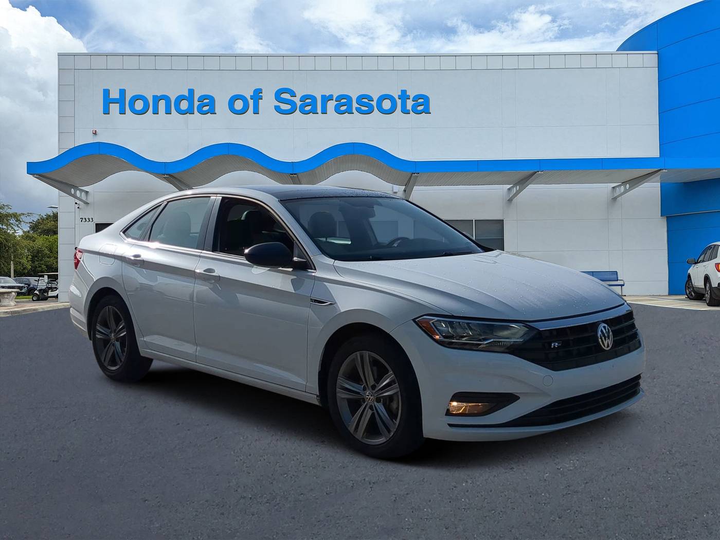 2021 Volkswagen Jetta R-Line — Sedan — 69,771 mi — Sarasota, FL