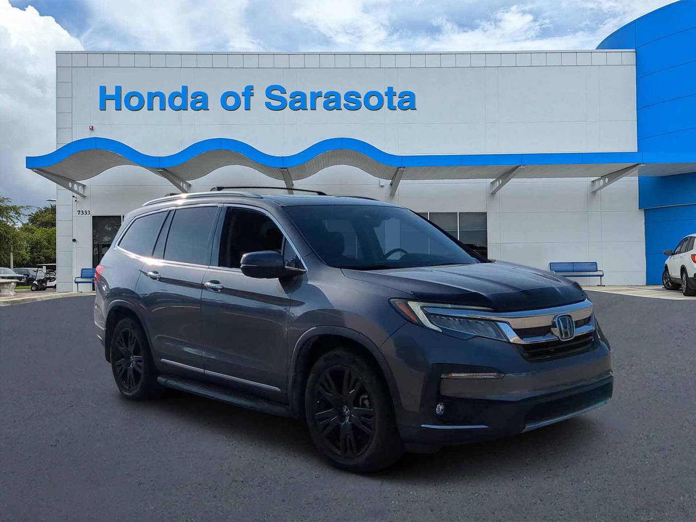 2021 Honda Pilot Touring — SUV — 68,564 mi — Sarasota, FL