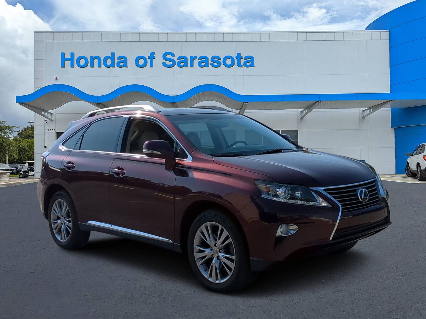 2014 Lexus RX RX 350 — SUV — 99,313 mi — Sarasota, FL