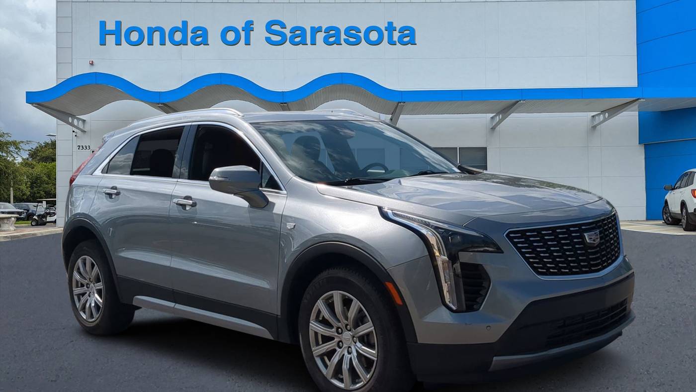 2023 Cadillac XT4 Premium Luxury