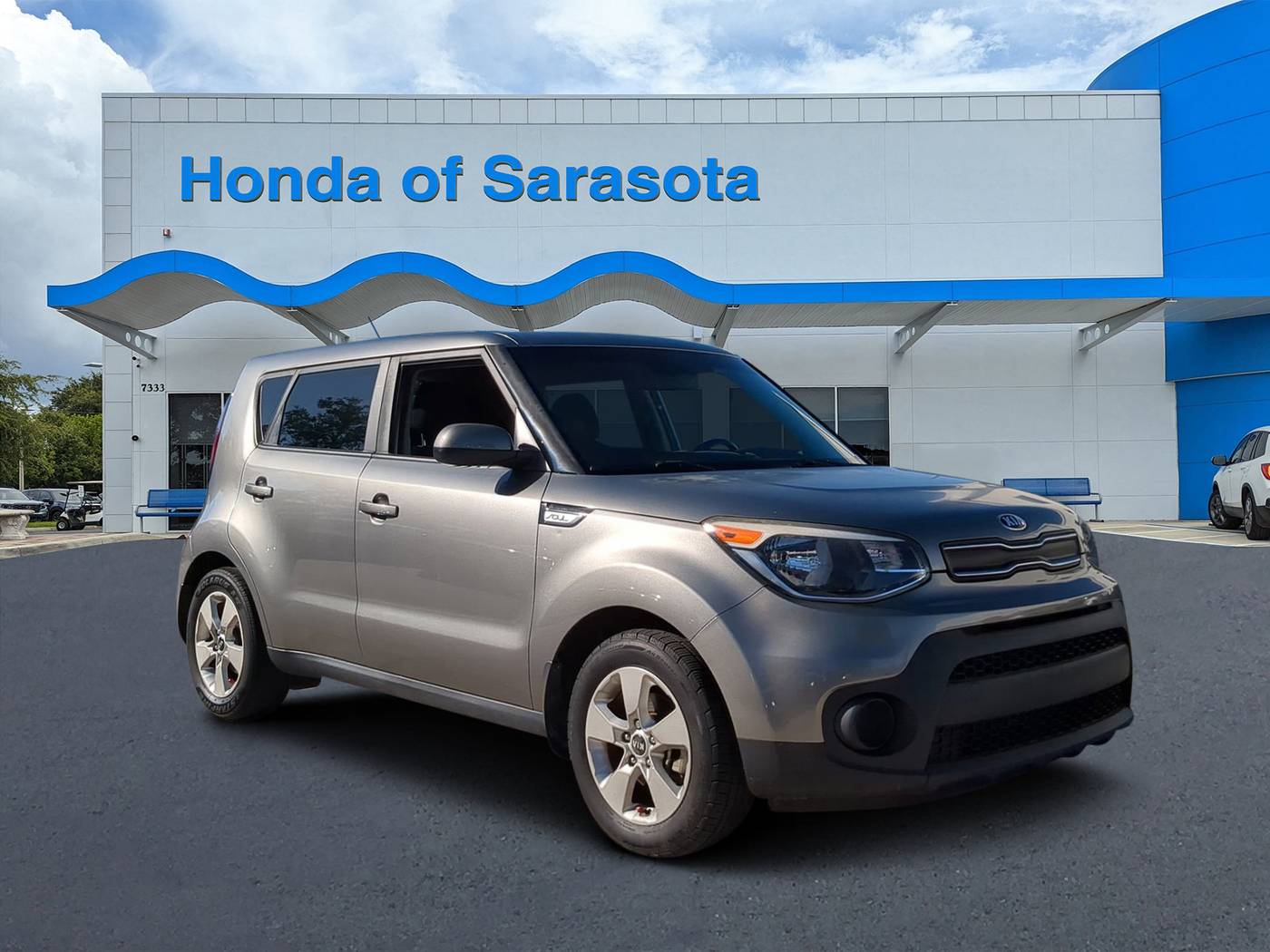 2017 Kia Soul Base — Hatchback — 69,333 mi — Sarasota, FL
