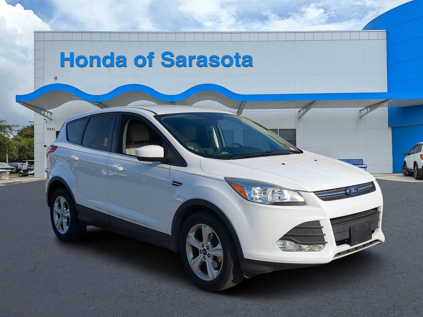 2016 Ford Escape SE — SUV — 77,479 mi — Sarasota, FL