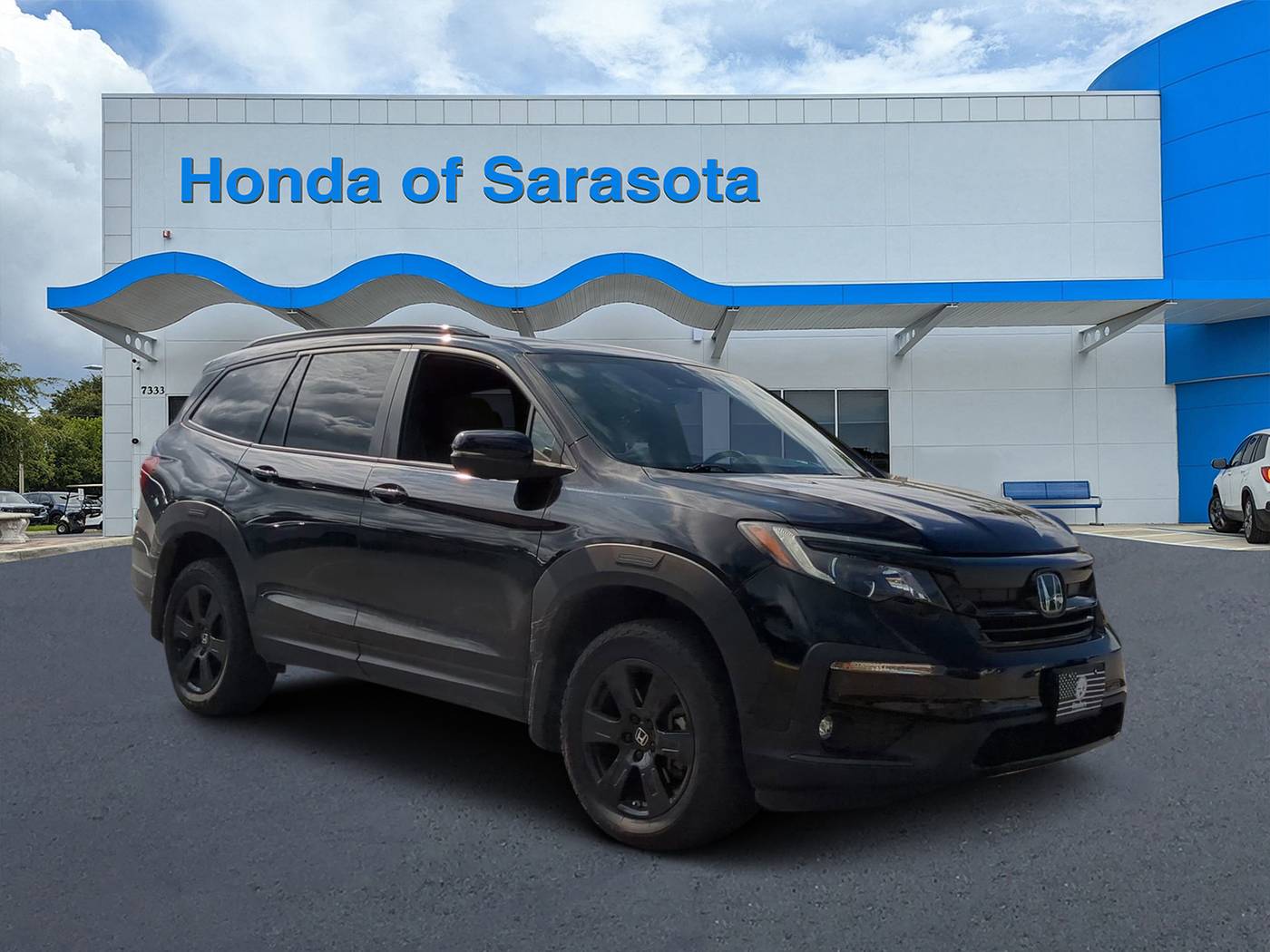 2022 Honda Pilot TrailSport — SUV — 54,577 mi — Sarasota, FL