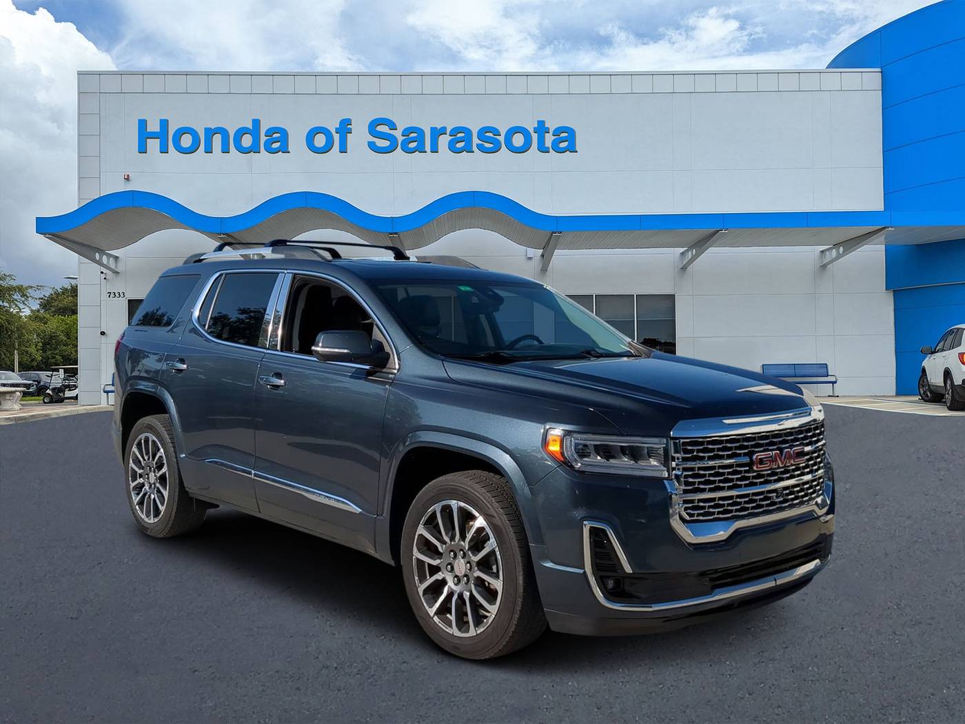 2020 GMC Acadia Denali — SUV — 100,047 mi — Sarasota, FL