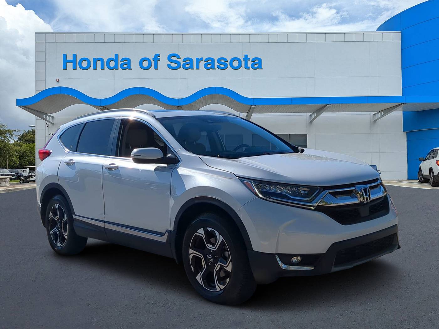 2019 Honda CR-V Touring — SUV — 75,300 mi — Sarasota, FL