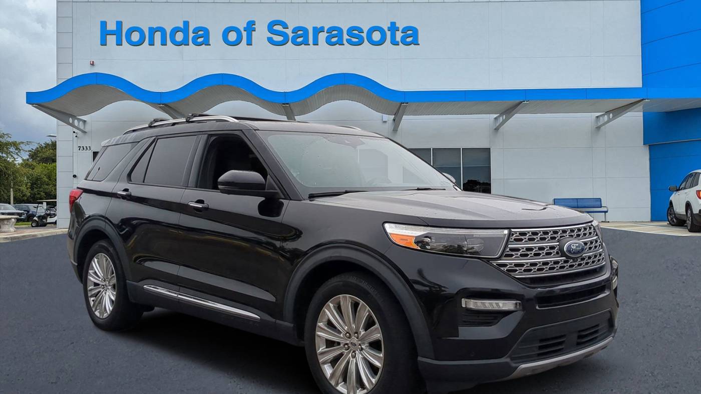 2020 Ford Explorer Limited — SUV — 82,084 mi — Sarasota, FL