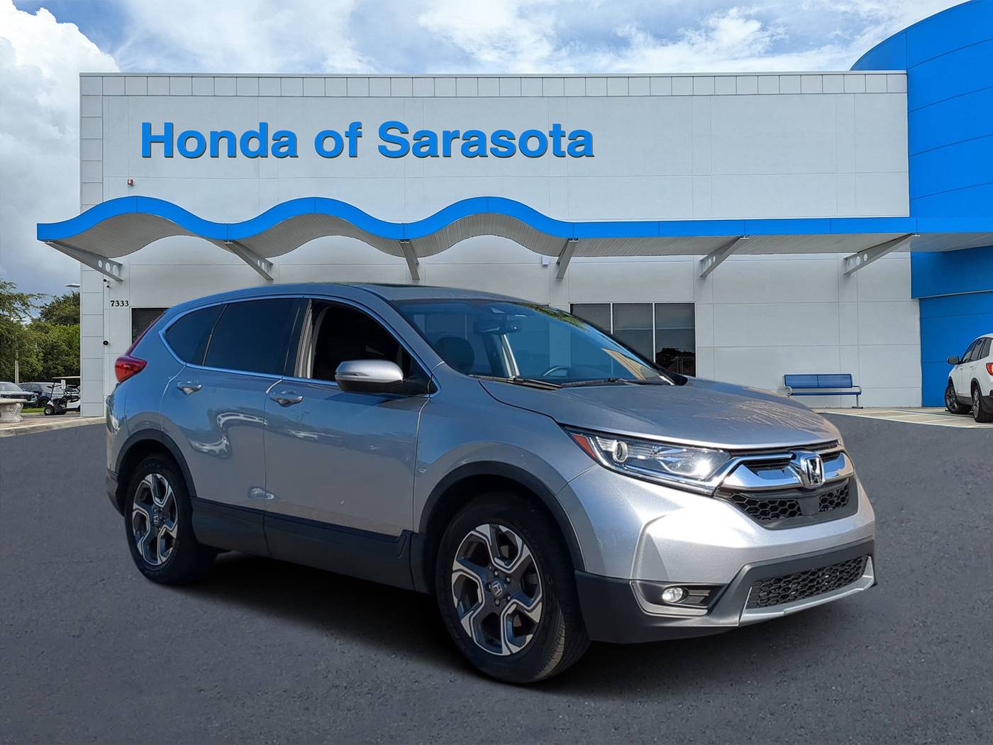 2018 Honda CR-V EX-L — SUV — 48,677 mi — Sarasota, FL