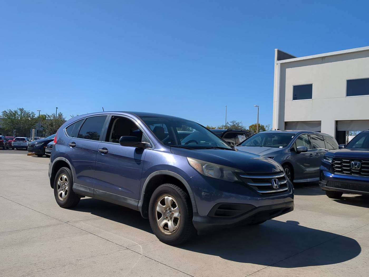 2013 Honda CR-V LX — SUV — 98,960 mi — Sarasota, FL