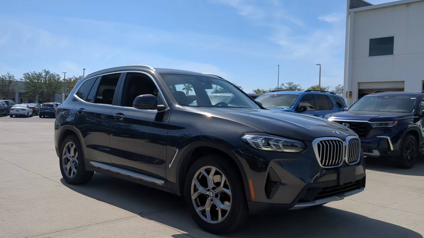 2024 BMW X3 30i — SUV — 20,344 mi — Sarasota, FL