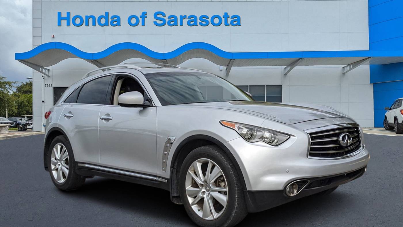 2013 INFINITI FX FX50 — SUV — 103,436 mi — Sarasota, FL