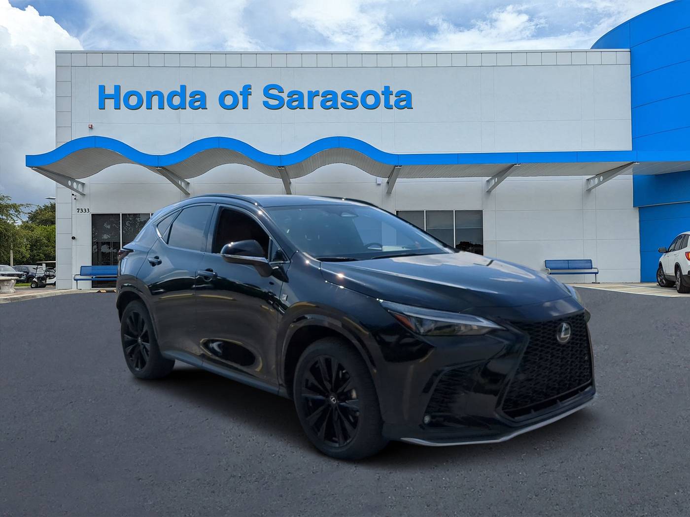 2022 Lexus NX NX 350 F SPORT Handling — SUV — 30,005 mi — Sarasota, FL