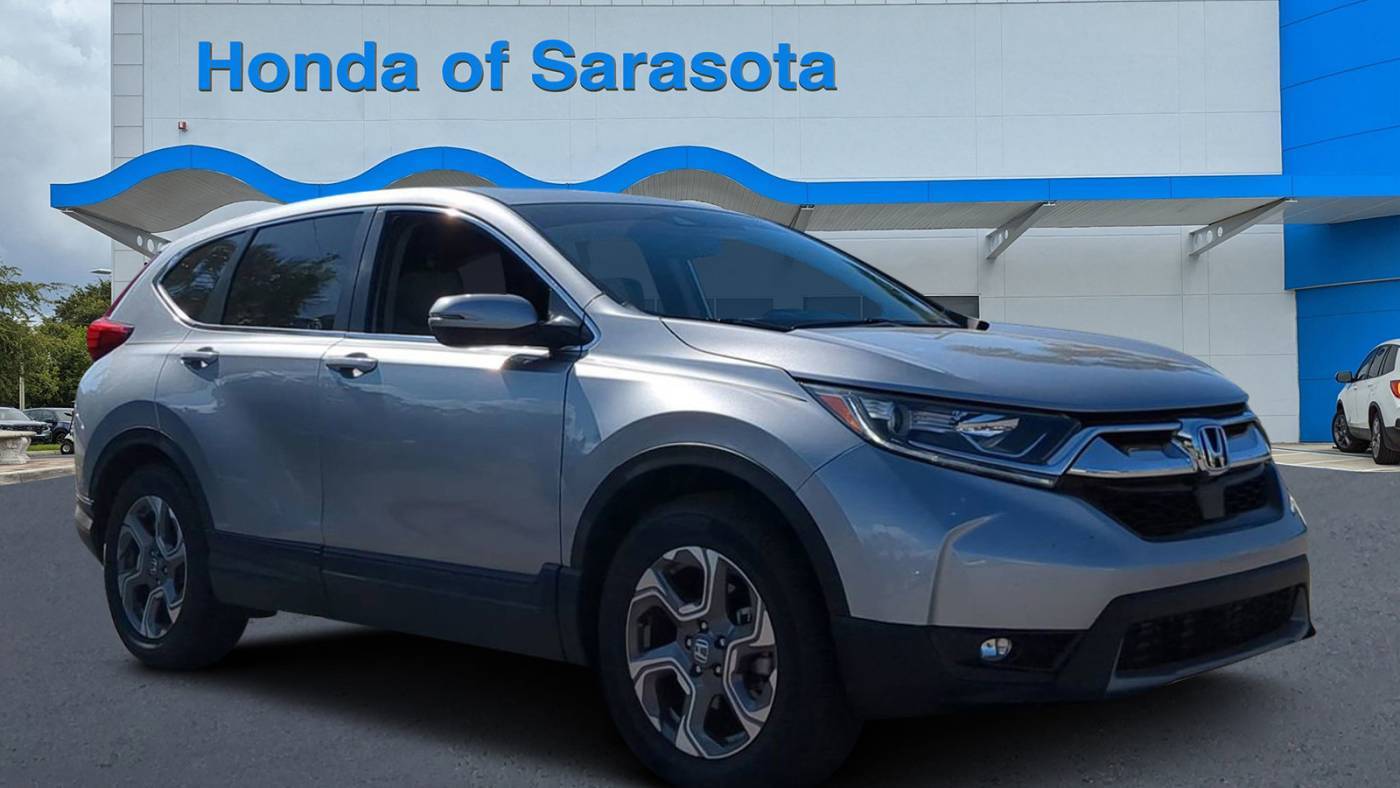 2018 Honda CR-V EX-L — SUV — 47,002 mi — Sarasota, FL