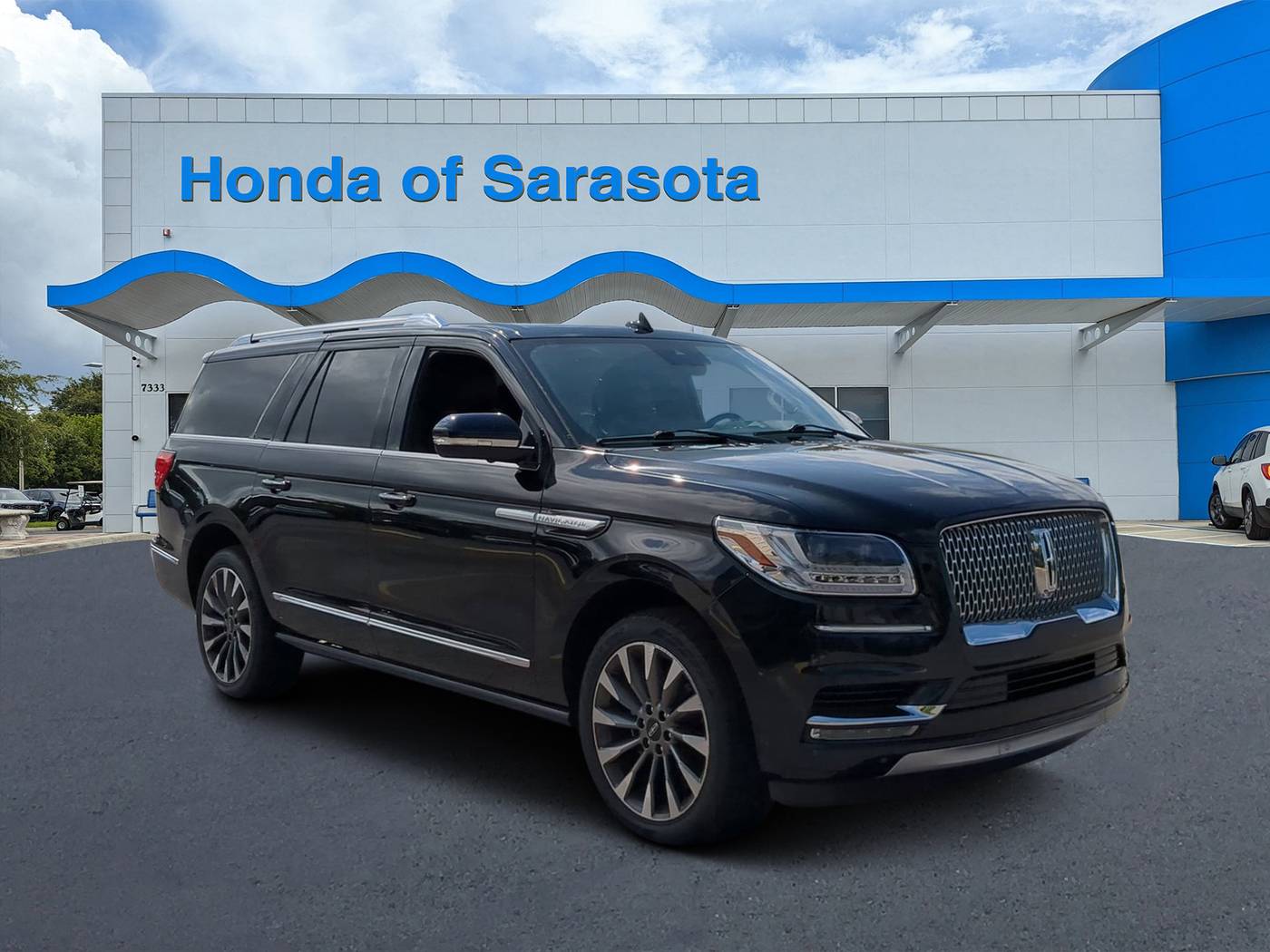 2021 Lincoln Navigator Reserve — SUV — 66,654 mi — Sarasota, FL