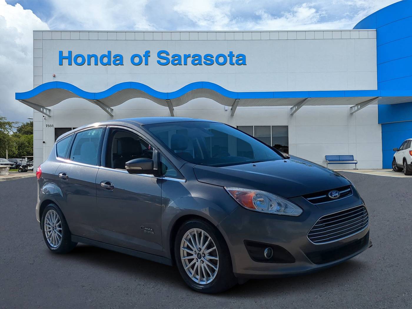 2013 Ford C-Max Energi SEL — Sedan — 151,132 mi — Sarasota, FL