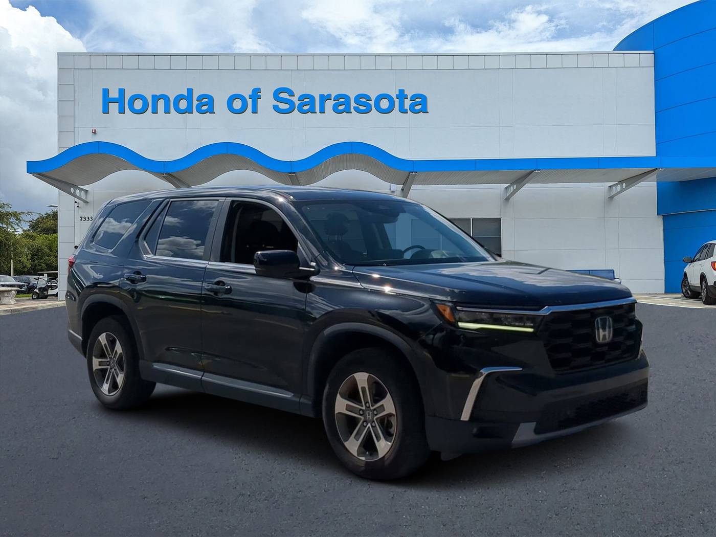 2023 Honda Pilot EX-L 7 Passenger — SUV — 39,602 mi — Sarasota, FL