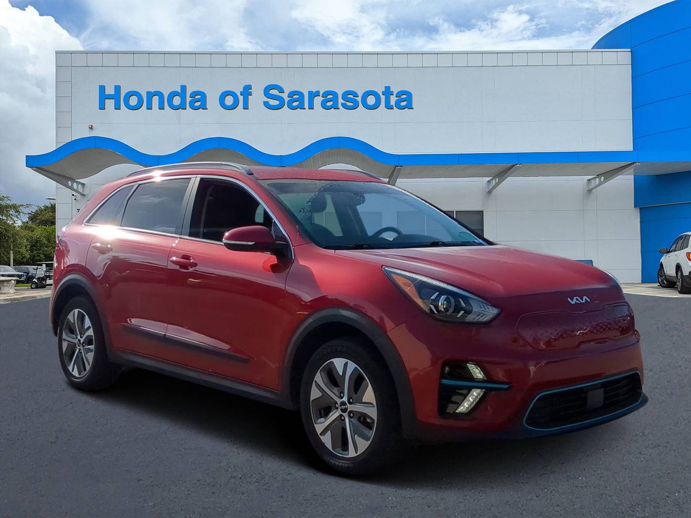2022 Kia Niro EV EX — SUV — 33,416 mi — Sarasota, FL