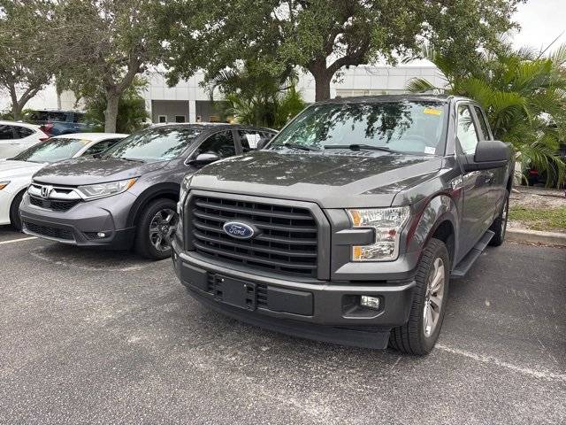 2017 Ford F-150 XL — Pickup Truck — 72,074 mi — Sarasota, FL