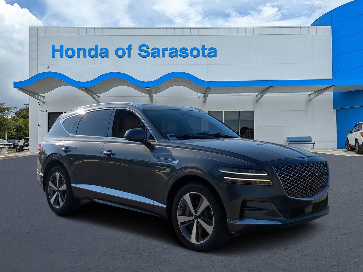 2023 Genesis GV80 3.5T — SUV — 48,338 mi — Sarasota, FL