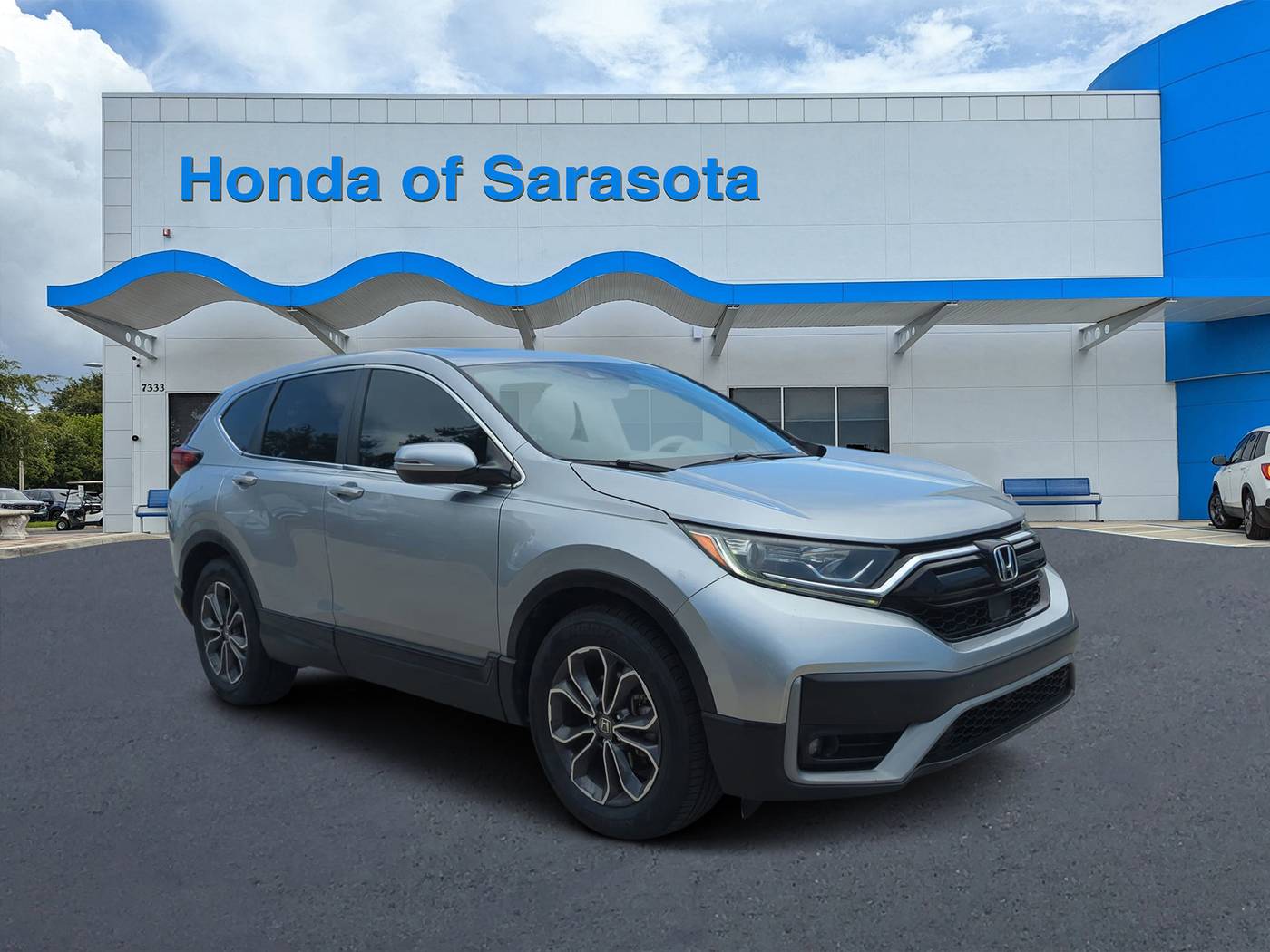 2020 Honda CR-V EX — SUV — 87,965 mi — Sarasota, FL