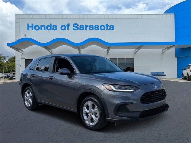 2023 Honda HR-V LX — SUV — 37,420 mi — Sarasota, FL