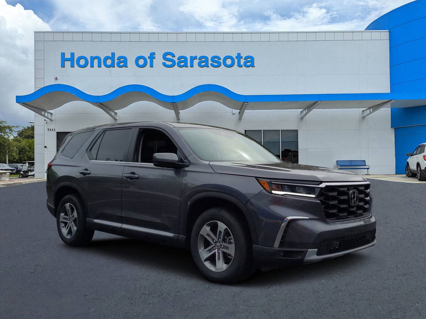 2025 Honda Pilot EX-L — SUV — 20 mi — Sarasota, FL