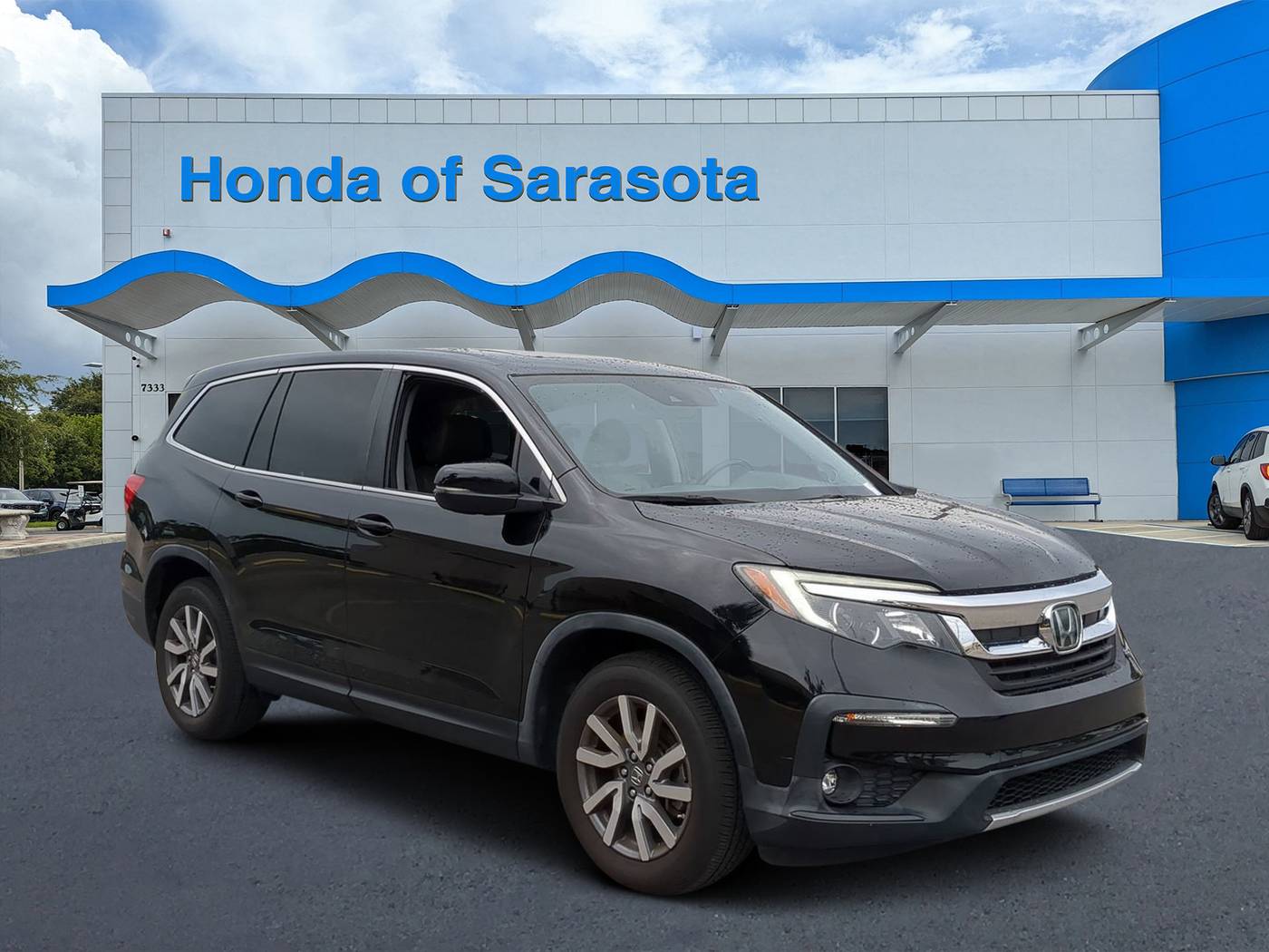 2020 Honda Pilot EX-L — SUV — 47,826 mi — Sarasota, FL