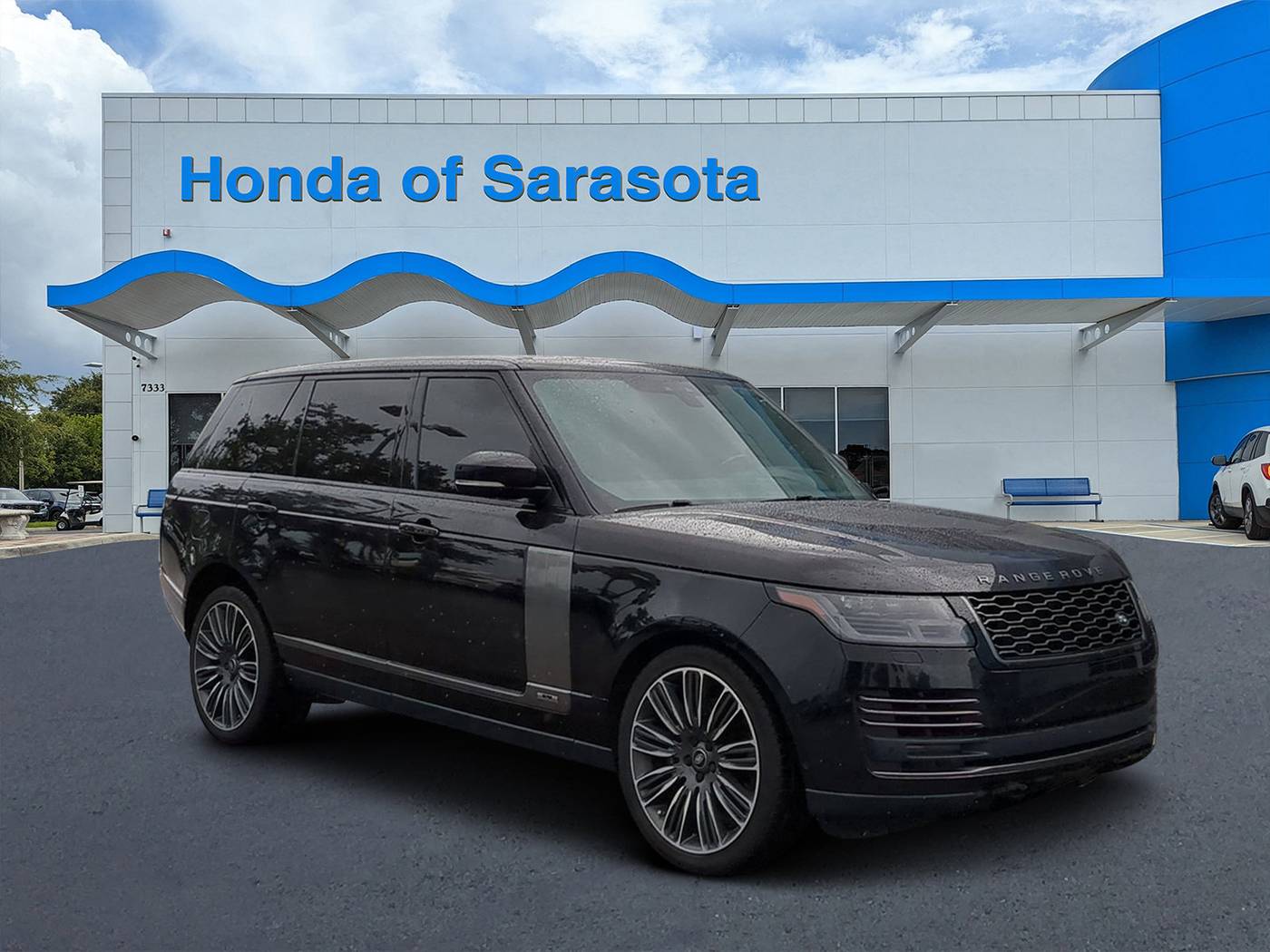 2021 Land Rover Range Rover Autobiography — SUV — 75,298 mi — Sarasota, FL