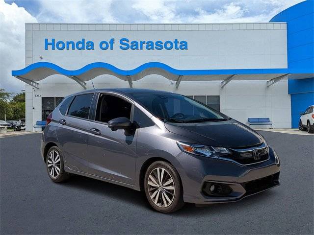 2019 Honda Fit EX — Hatchback — 7,335 mi — Sarasota, FL