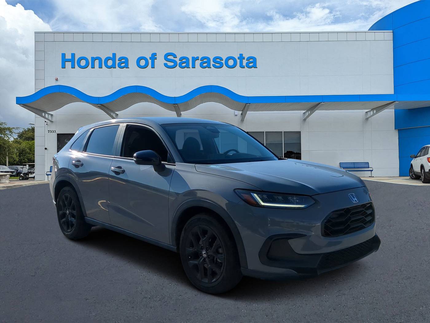 2023 Honda HR-V Sport — SUV — 19,948 mi — Sarasota, FL
