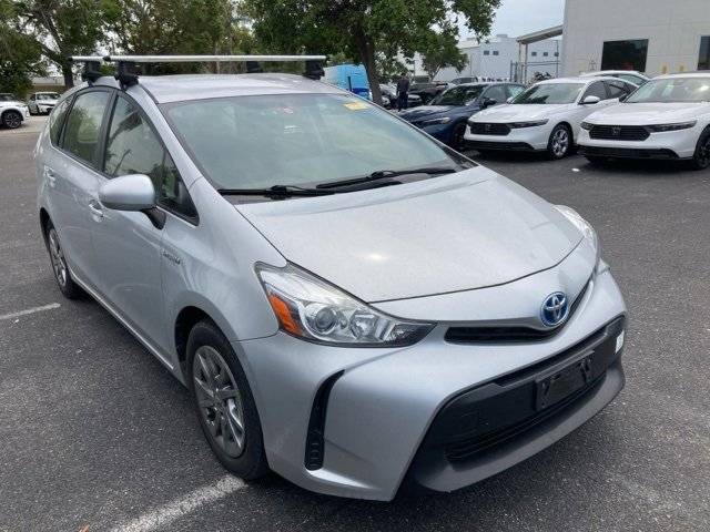 2017 Toyota Prius v Five — Wagon — 89,748 mi — Sarasota, FL