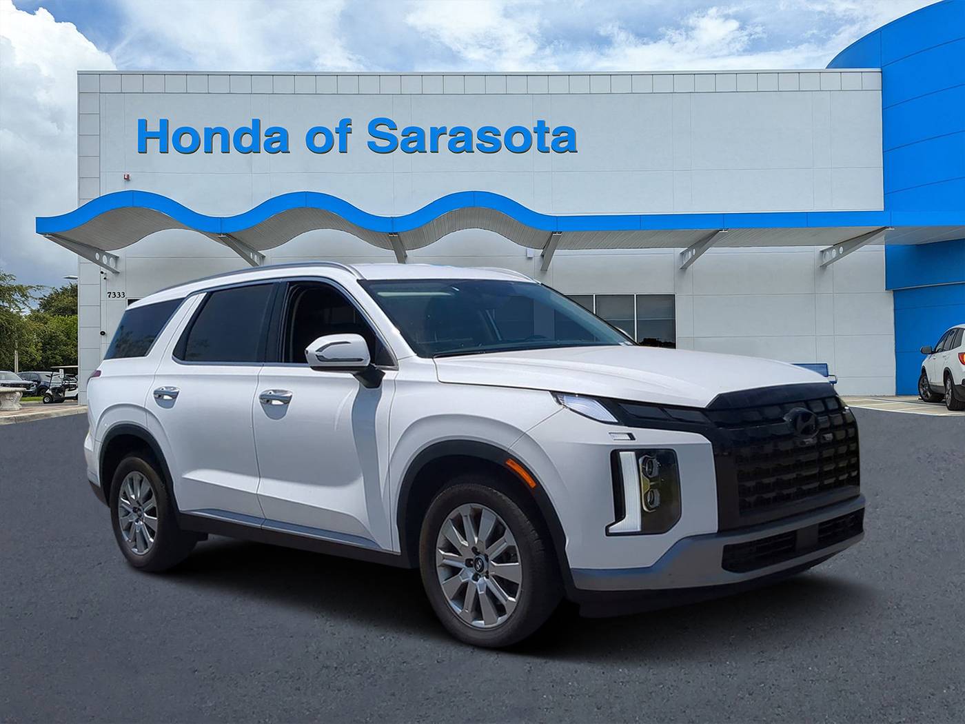 2024 Hyundai Palisade SEL — SUV — 25,015 mi — Sarasota, FL