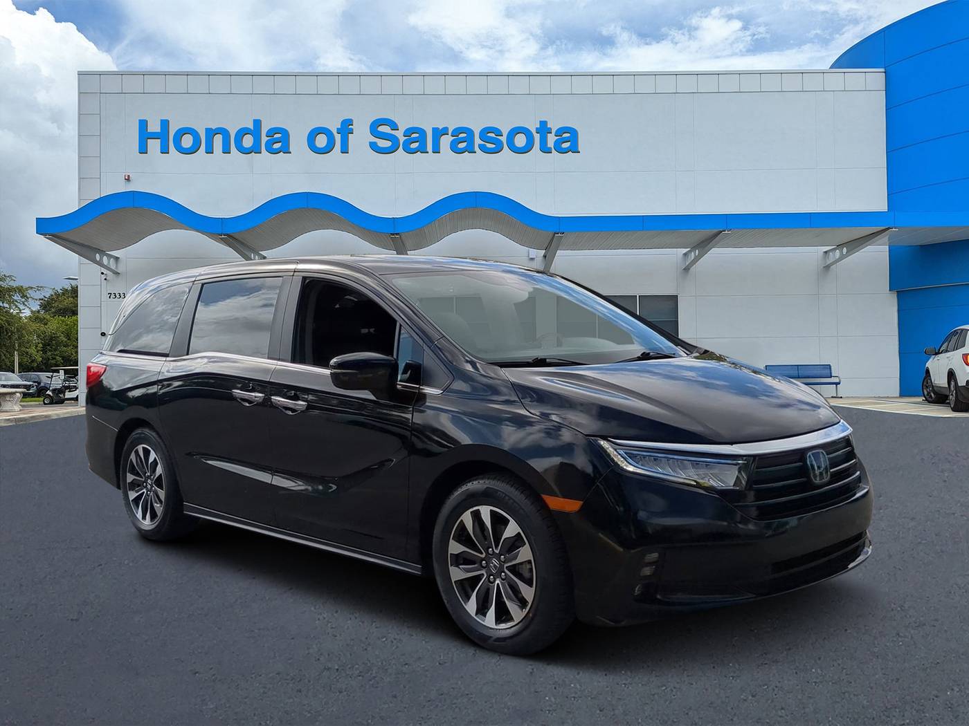 2024 Honda Odyssey EX-L — Minivan — 57,290 mi — Sarasota, FL