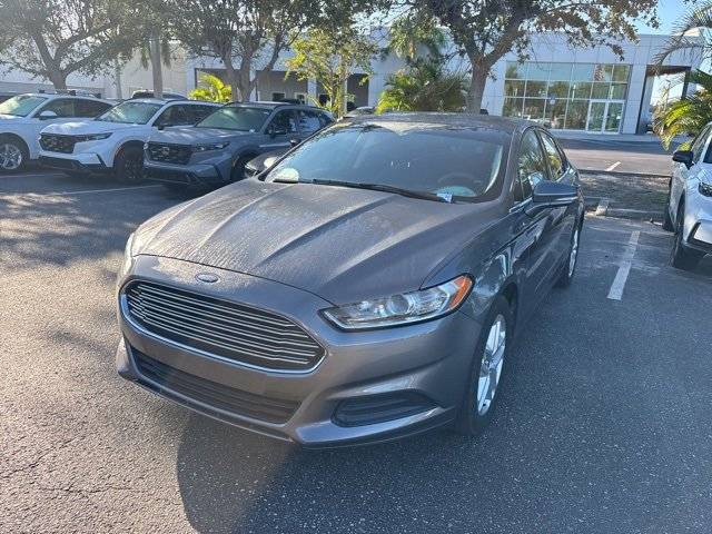 2014 Ford Fusion SE — Sedan — 93,696 mi — Sarasota, FL