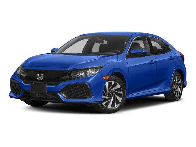 2018 Honda Civic LX — Hatchback — 50,346 mi — Sarasota, FL