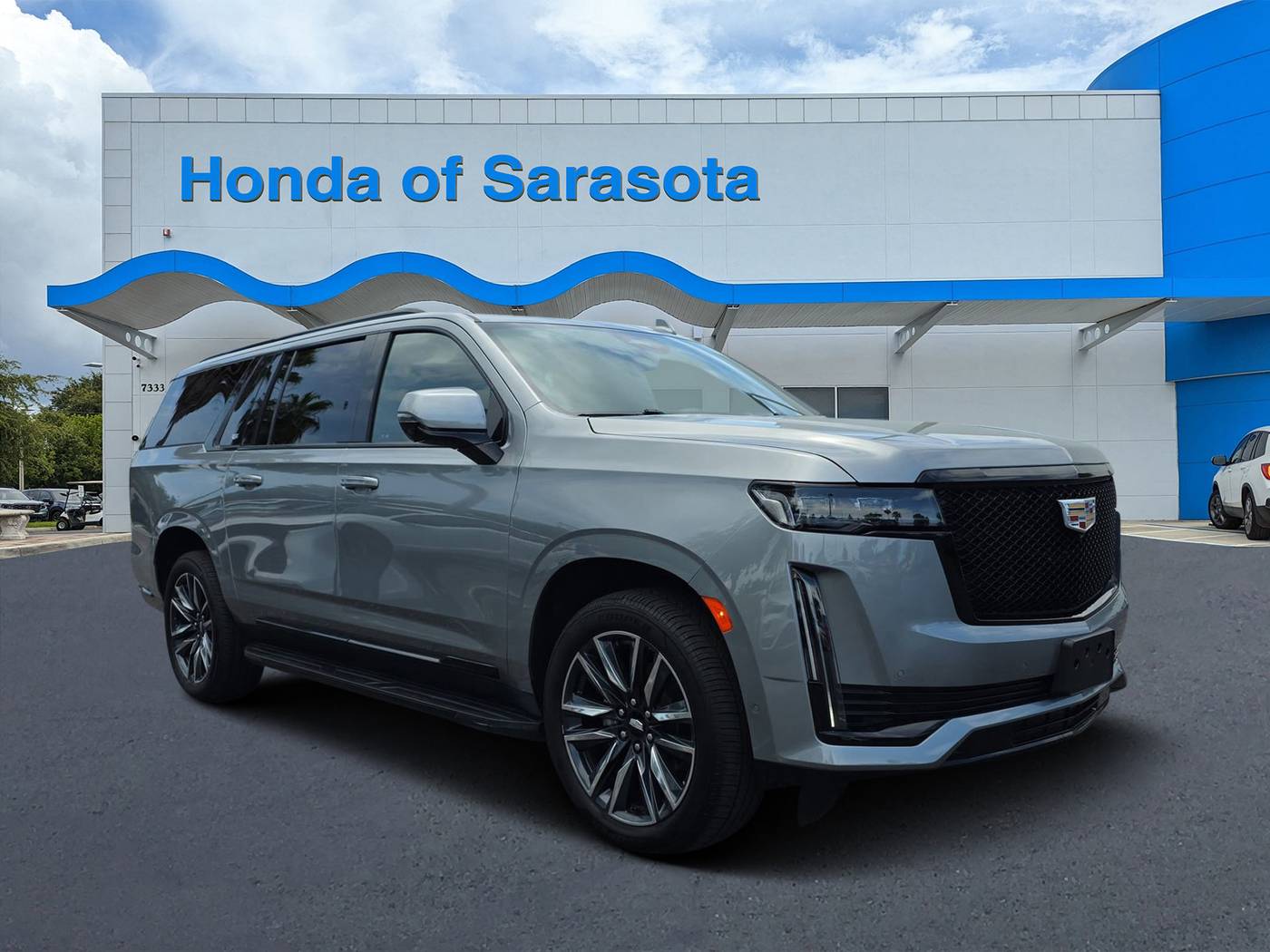 2023 Cadillac Escalade Sport — SUV — 30,148 mi — Sarasota, FL