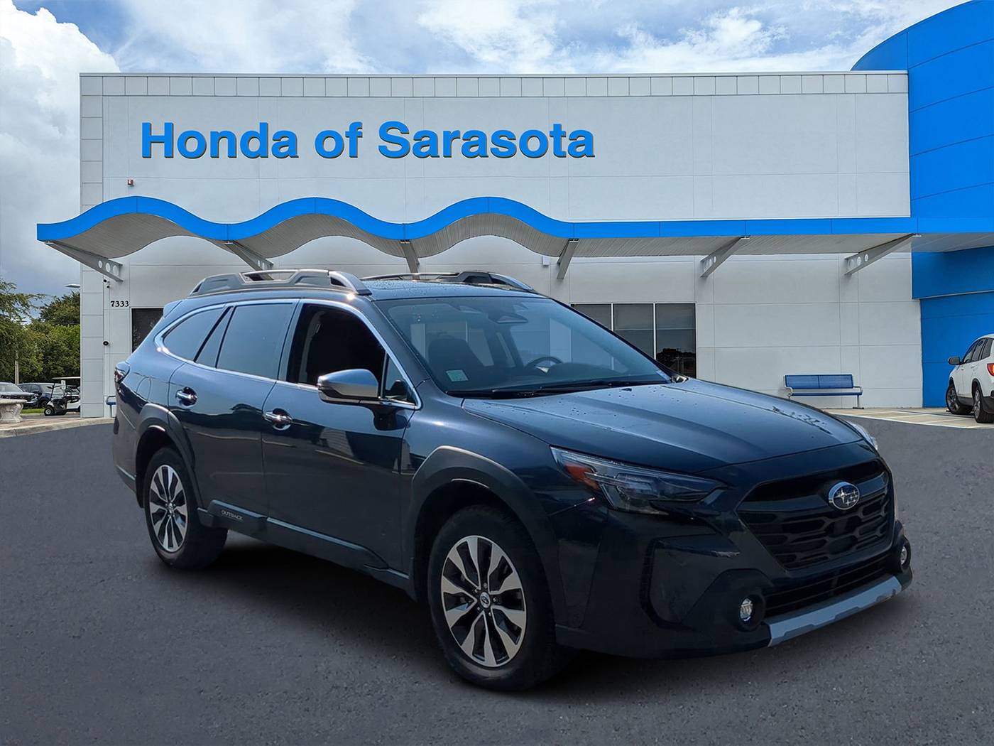 2025 Subaru Outback Touring XT — SUV — 17,506 mi — Sarasota, FL