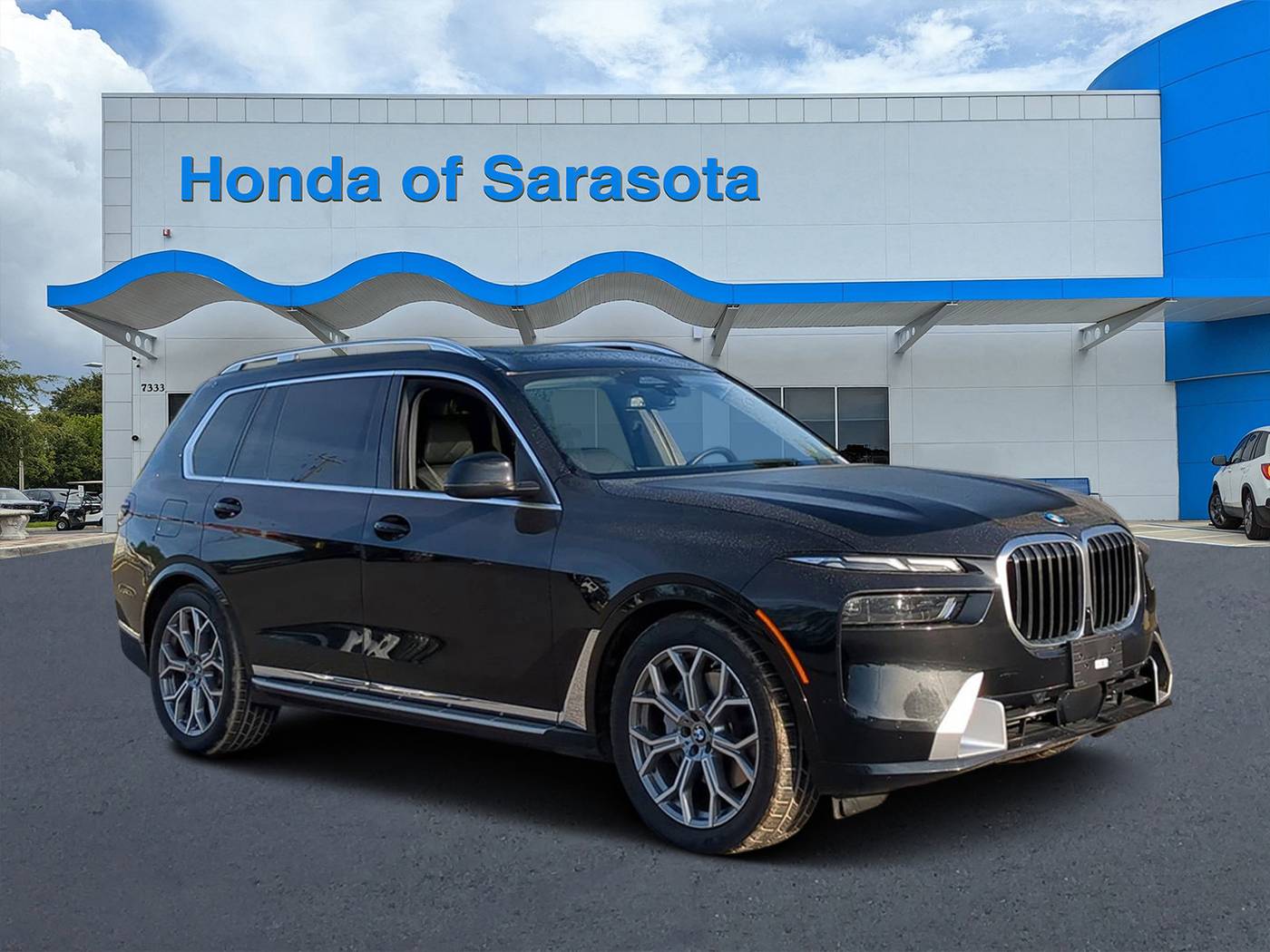 2024 BMW X7 40i — SUV — 32,201 mi — Sarasota, FL