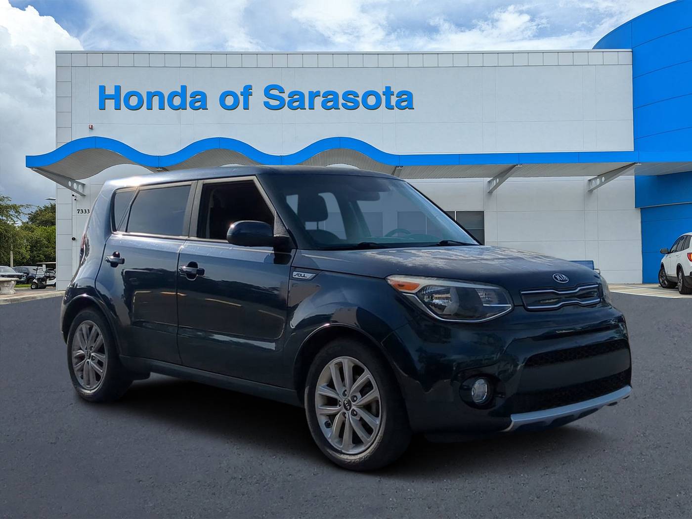 2018 Kia Soul + — Hatchback — 66,253 mi — Sarasota, FL