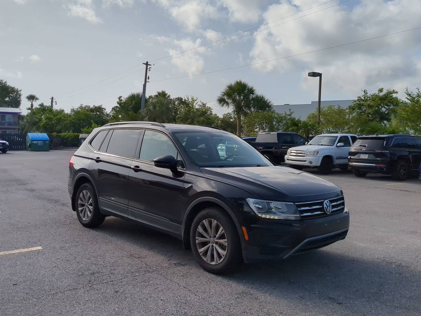 2018 Volkswagen Tiguan S — SUV — 127,576 mi — Sarasota, FL