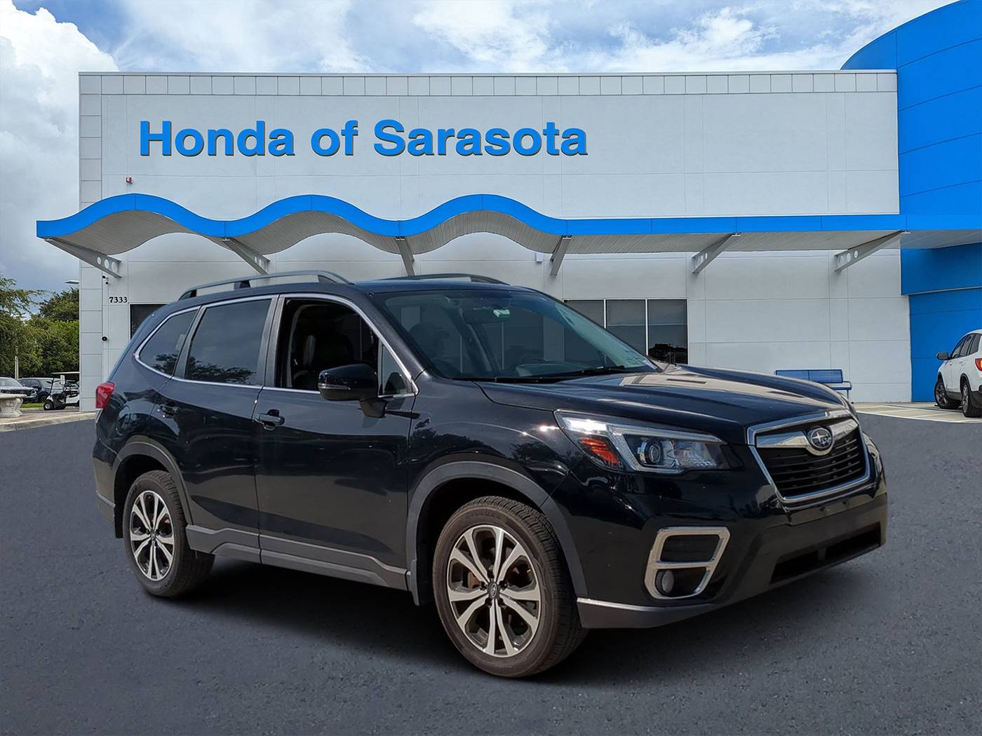 2019 Subaru Forester 2.5i Limited — SUV — 67,786 mi — Sarasota, FL