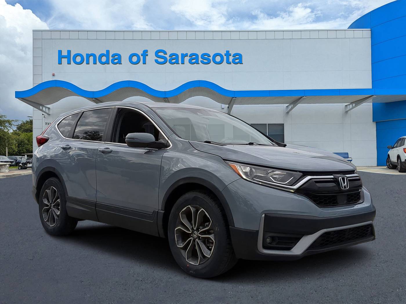 2021 Honda CR-V EX — SUV — 31,950 mi — Sarasota, FL