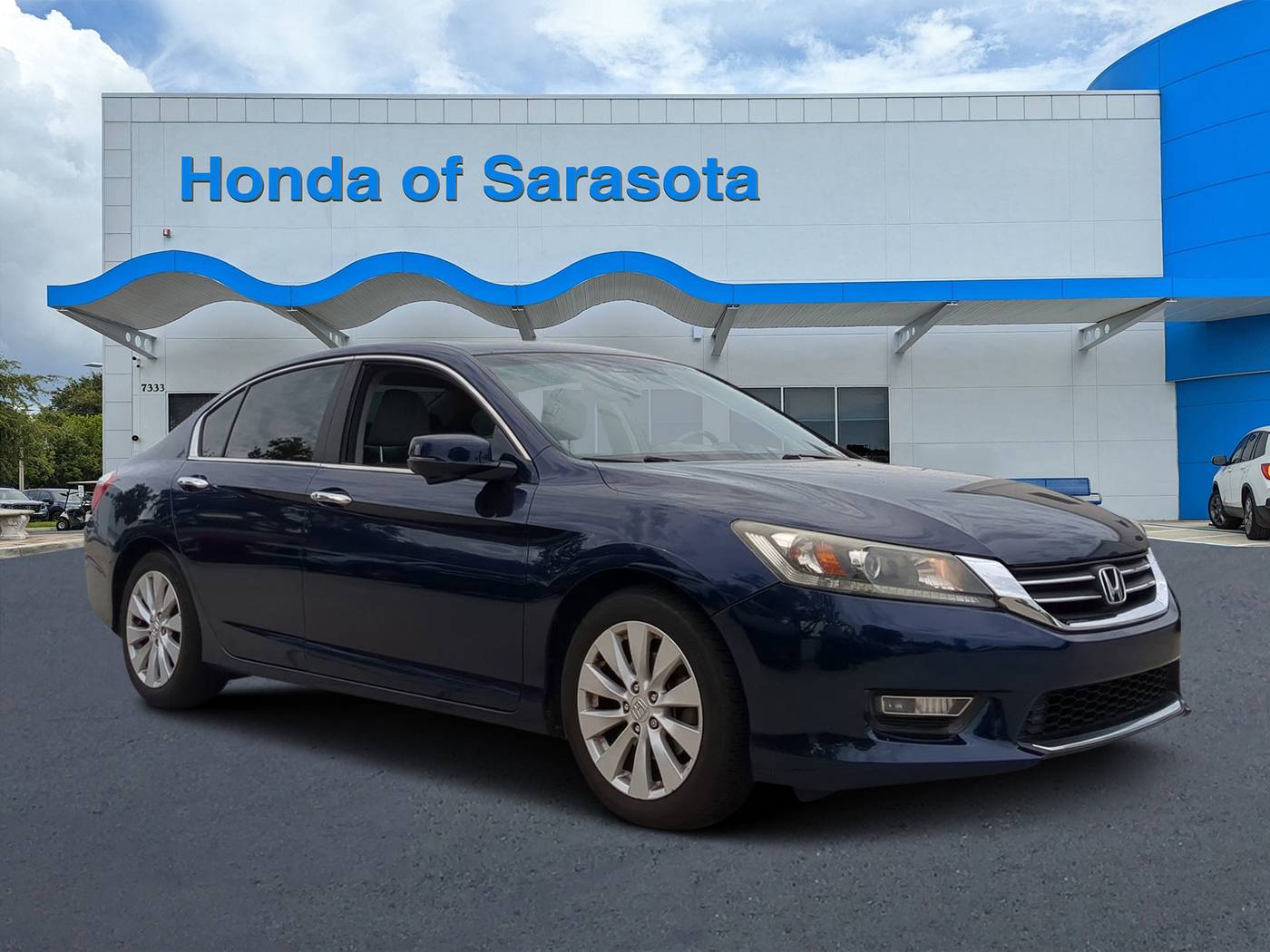 2013 Honda Accord EX-L — Sedan — 103,454 mi — Sarasota, FL