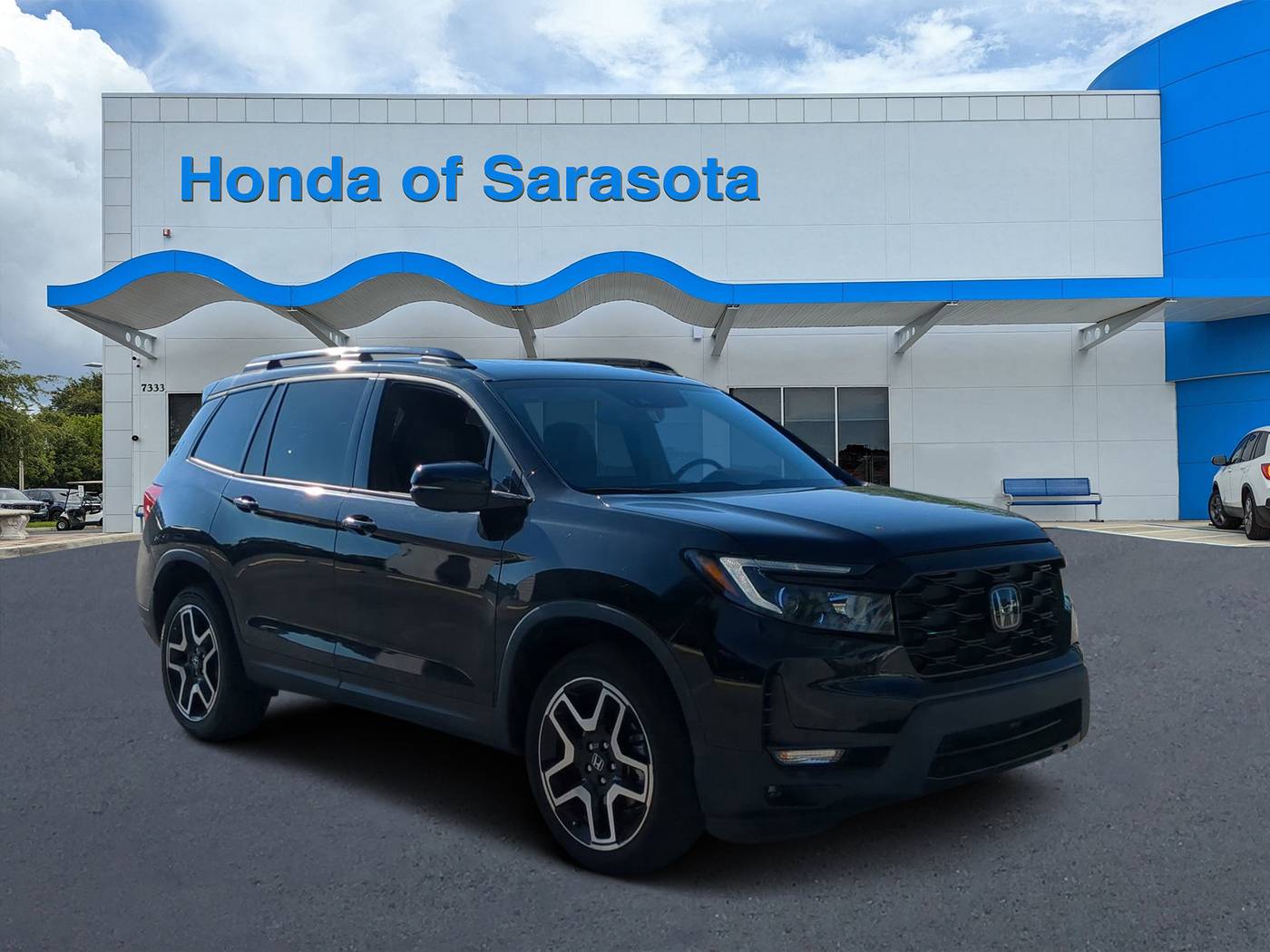 2023 Honda Passport Elite — SUV — 16,249 mi — Sarasota, FL