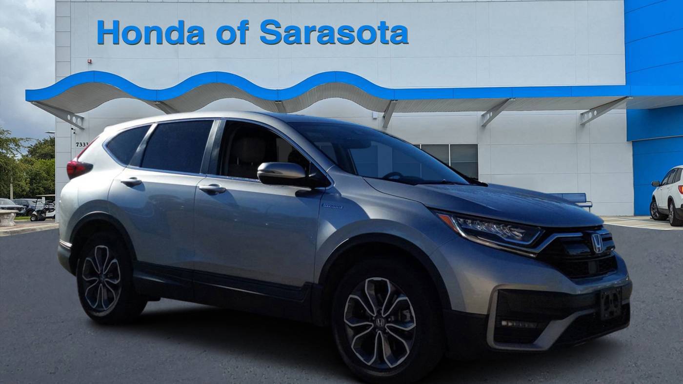 2021 Honda CR-V Hybrid EX-L — SUV — 79,322 mi — Sarasota, FL