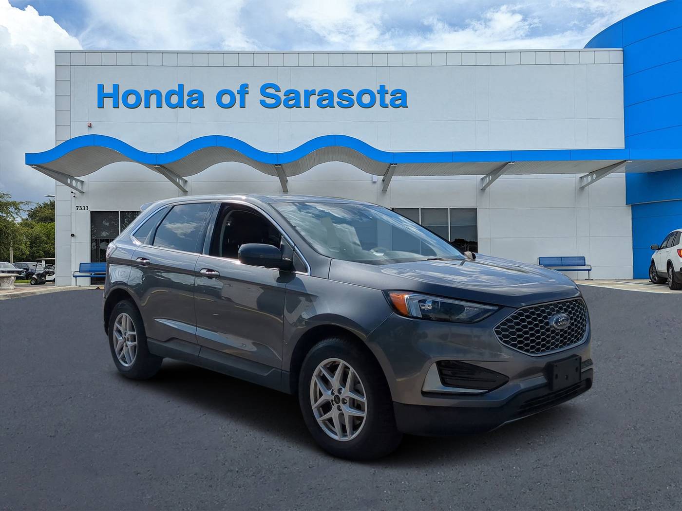 2023 Ford Edge SEL — SUV — 57,226 mi — Sarasota, FL